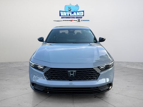New 2026 Honda Accord Sport image 8