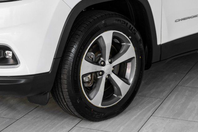 Used 2019 Jeep Cherokee Limited AWD/4WD image 57