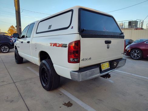 Used 2006 Dodge Ram 1500 Truck SLT w/ TRX4 Group AWD/4WD image 6