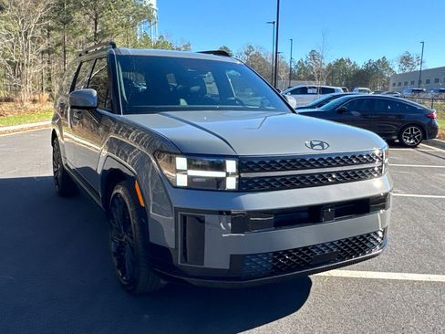 New 2026 Hyundai Santa Fe Calligraphy image 6