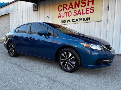Used 2015 Honda Civic EX image 57