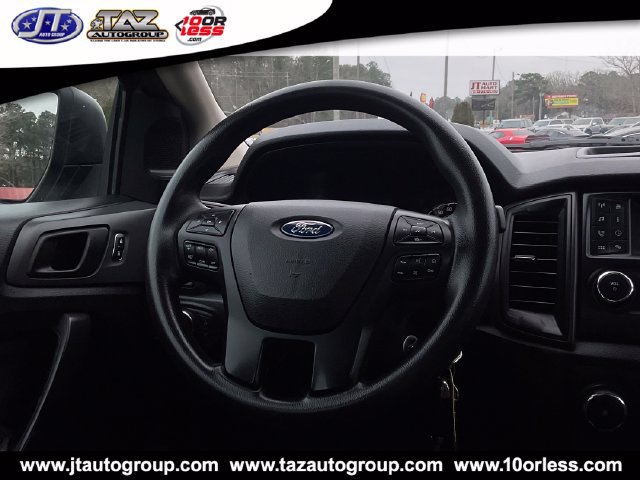 Used 2020 Ford Ranger XL w/ Equipment Group 101A Mid RWD image 17