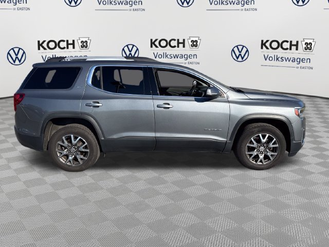Used 2020 GMC Acadia SLE w/ Driver Convenience Package AWD/4WD image 9
