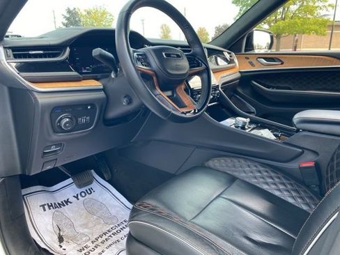 Used 2023 Jeep Grand Cherokee Summit image 23