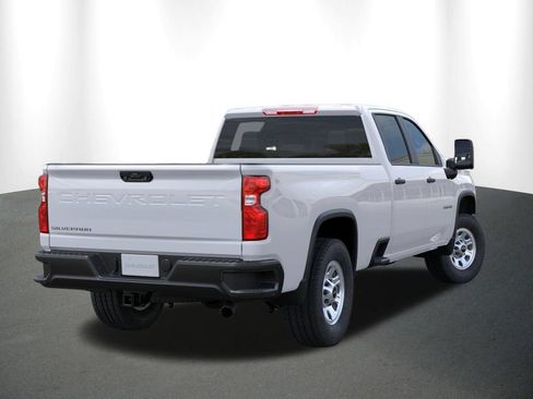 New 2026 Chevrolet Silverado 2500 W/T w/ WT Convenience Package RWD image 5