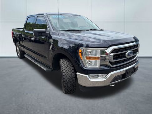 Used 2021 Ford F150 XLT w/ Equipment Group 301A Mid AWD/4WD image 5