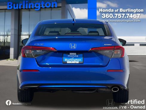 Used 2023 Honda Civic Sport image 6