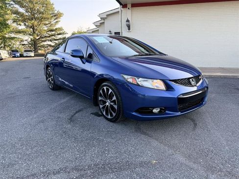 Used 2013 Honda Civic Si image 3