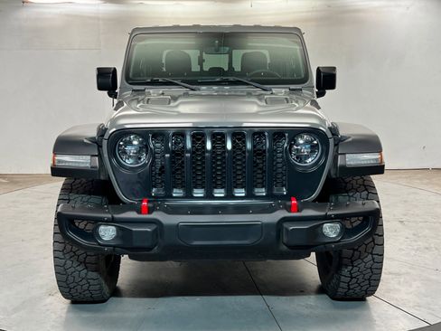 Used 2023 Jeep Gladiator Rubicon w/ LED Lighting Group AWD/4WD image 8