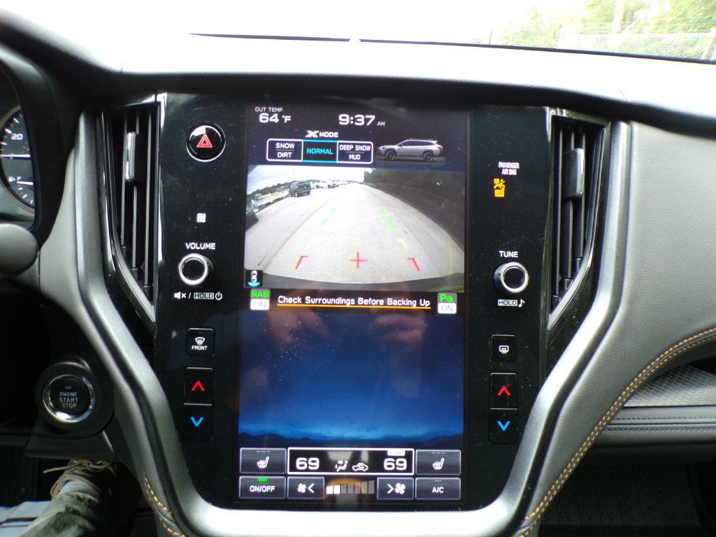 Used 2025 Subaru Outback Wilderness AWD/4WD image 27