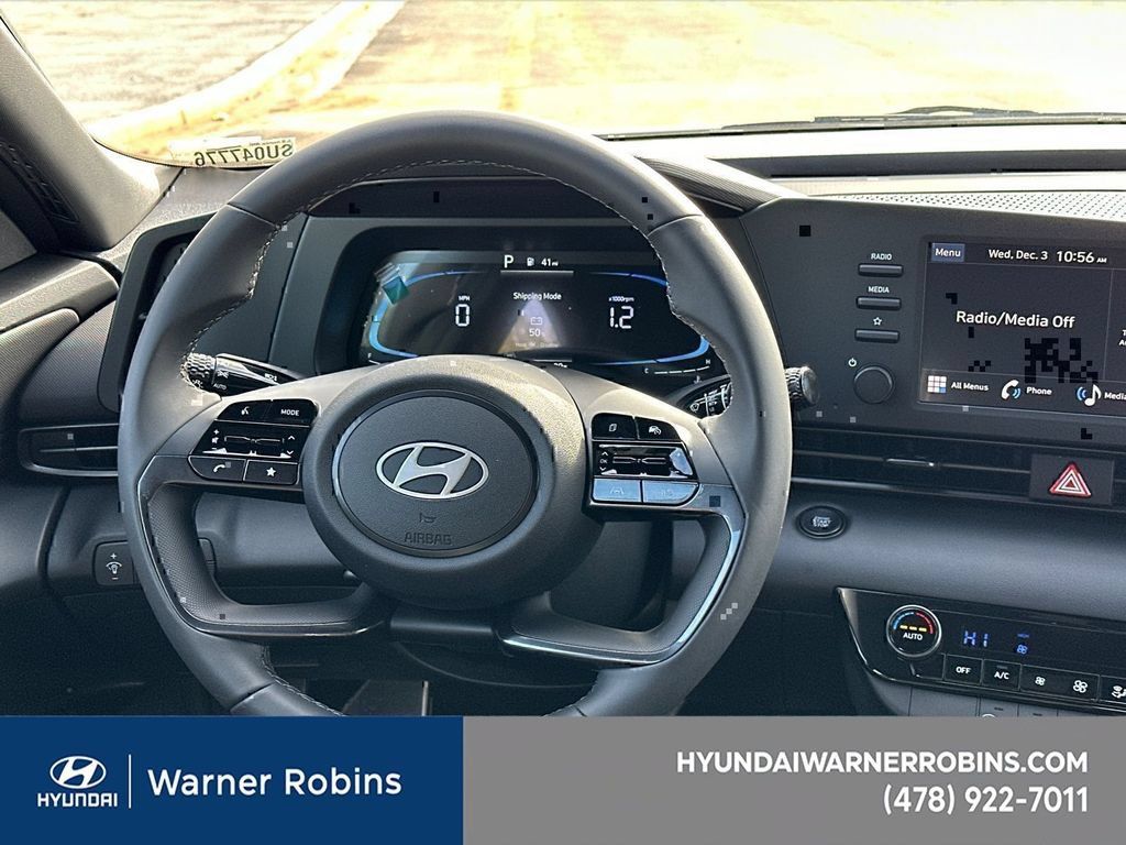 New 2025 Hyundai Elantra Sport FWD image 22