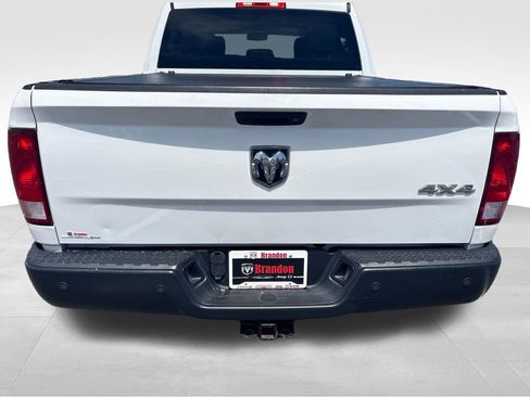 Used 2018 RAM 1500 ST w/ Protection Group AWD/4WD image 4