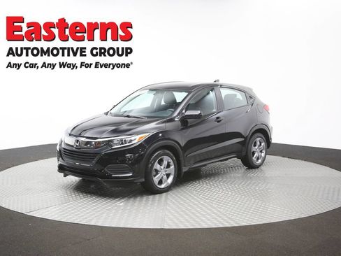 Used 2022 Honda HR-V LX image 53