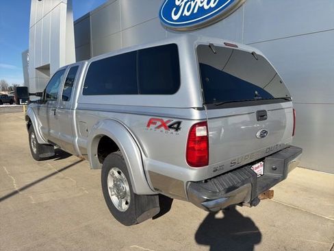 Used 2012 Ford F250 XLT w/ XLT Value Pkg image 3