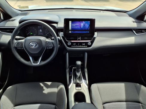 Used 2023 Toyota Corolla Cross AWD Hybrid image 10