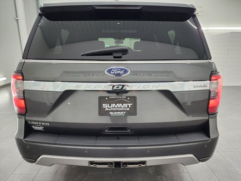 Used 2021 Ford Expedition Max Limited AWD/4WD image 29