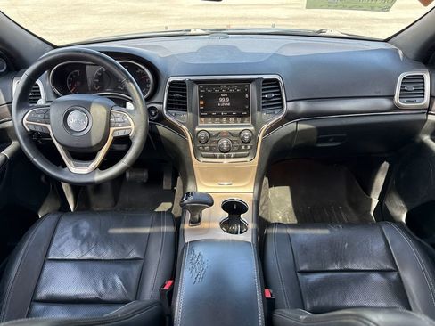 Used 2014 Jeep Grand Cherokee Limited w/ Luxury Group II image 6