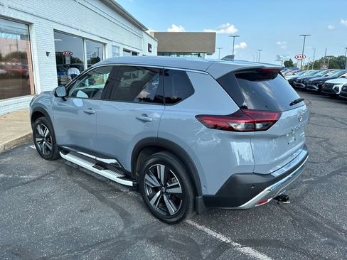 Used 2023 Nissan Rogue Platinum w/ Platinum Premium Package AWD/4WD image 4