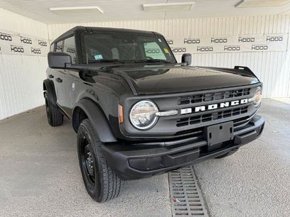 Certified 2025 Ford Bronco Big Bend
