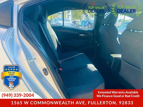 Used 2020 Toyota Corolla SE image 22