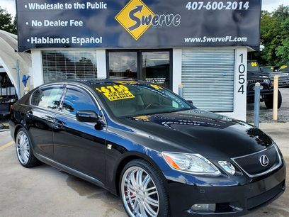 Used 2007 Lexus GS 350