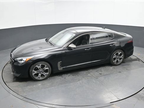Used 2021 Kia Stinger GT-Line w/ Sun & Sound Package image 33