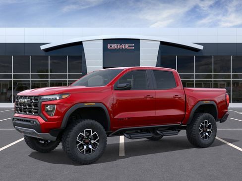 New 2026 GMC Canyon AT4X w/ LPO, Black Badging Package AWD/4WD image 24