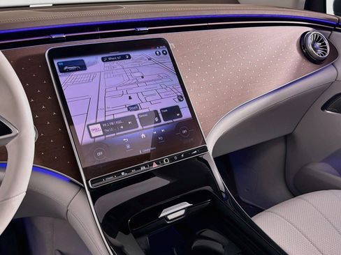 Certified 2023 Mercedes-Benz EQE 350+ SUV image 19