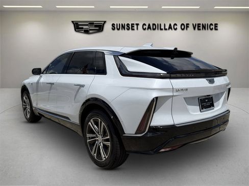 New 2026 Cadillac Lyriq Premium Luxury RWD image 5