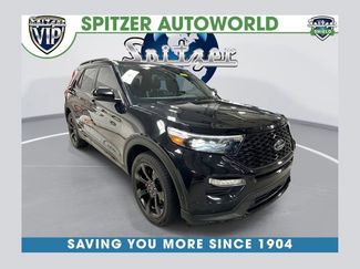 Used 2021 Ford Explorer ST w/ Equipment Group 401A video 1
