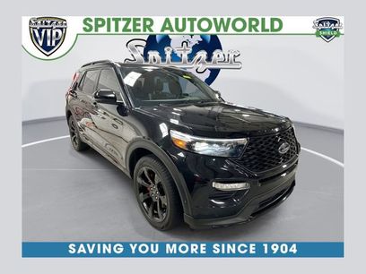 Used 2021 Ford Explorer ST w/ Equipment Group 401A