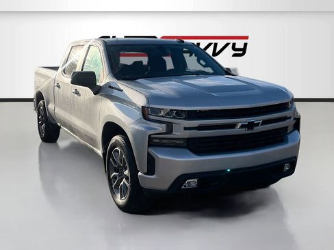 Used 2020 Chevrolet Silverado 1500 RST w/ All-Star Edition image 1