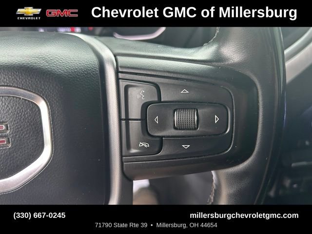 Used 2023 GMC Sierra 2500 SLT w/ SLT Convenience Package AWD/4WD image 24
