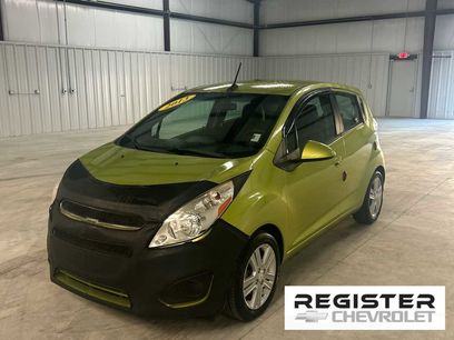 Used 2013 Chevrolet Spark LT