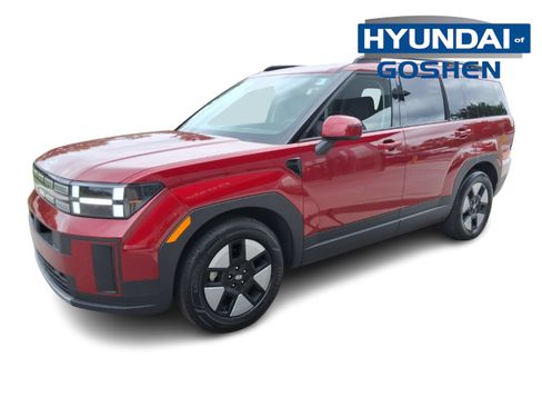 Used 2026 Hyundai Santa Fe SEL AWD/4WD image 1