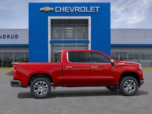 New 2026 Chevrolet Silverado 1500 LTZ image 29
