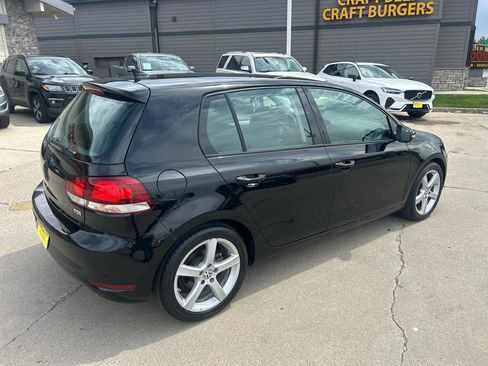 Used 2014 Volkswagen Golf TDI FWD image 3