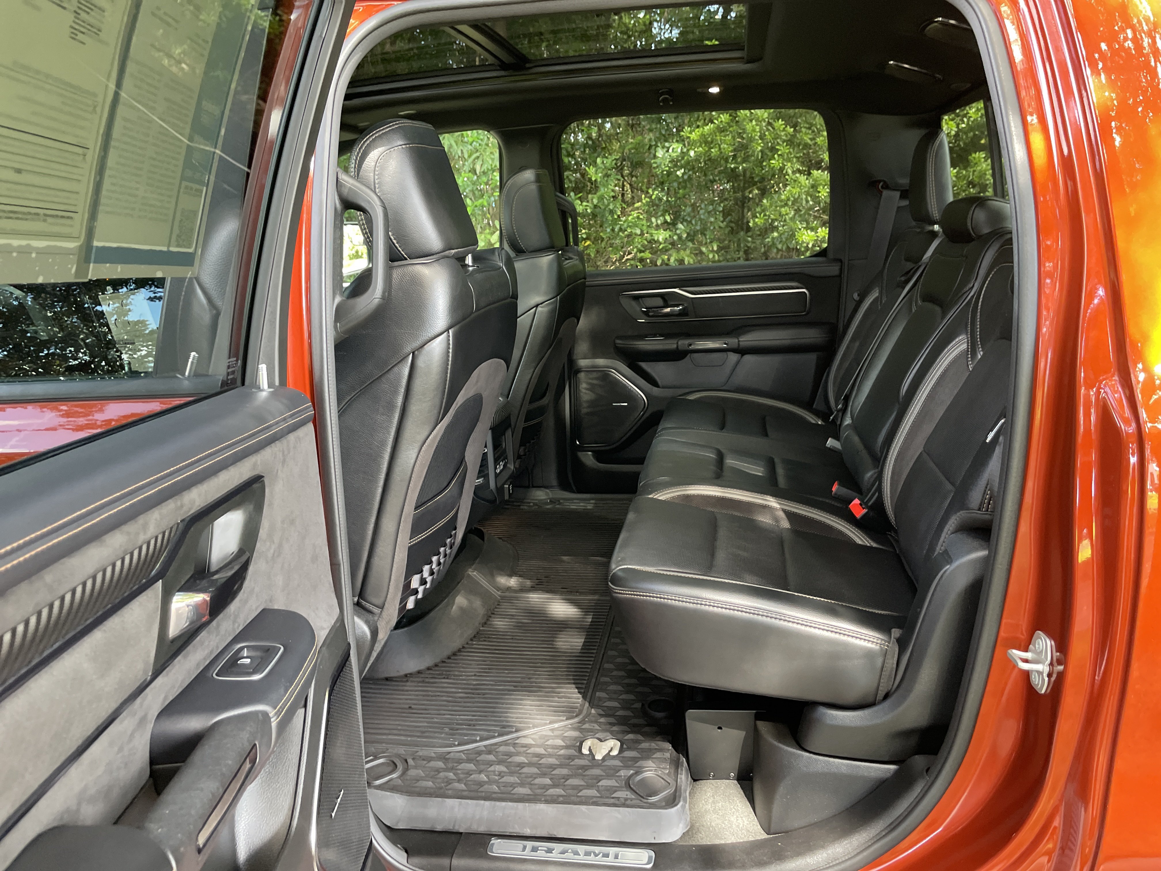 Used 2024 RAM 1500 TRX AWD/4WD image 30
