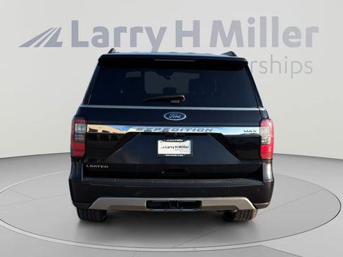 Certified 2020 Ford Expedition Max Limited AWD/4WD image 4