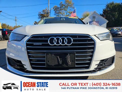 Used 2016 Audi A6 2.0T Premium Plus w/ Premium Plus Package image 8