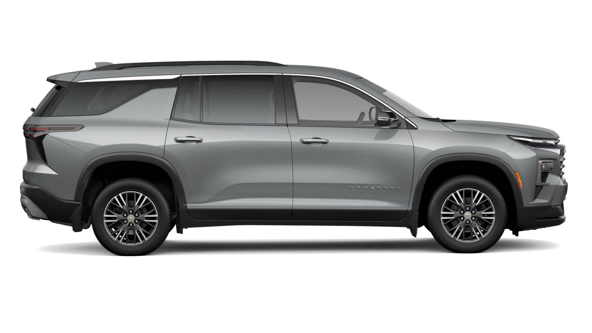 New 2027 Chevrolet Traverse LT w/ LPO, Floor Liner Package FWD image 51