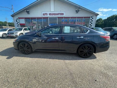 Used 2015 Nissan Altima 2.5 S w/ Power Driver Seat Package image 8