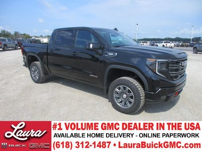New 2026 GMC Sierra 1500 AT4 w/ AT4 Premium Package