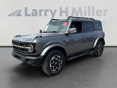 Used 2023 Ford Bronco Outer Banks