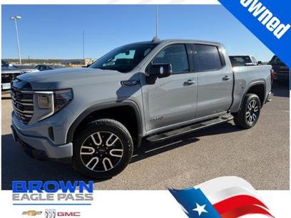 Used 2025 GMC Sierra 1500 AT4