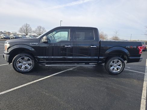 Used 2018 Ford F150 XLT w/ Equipment Group 302A Luxury image 16