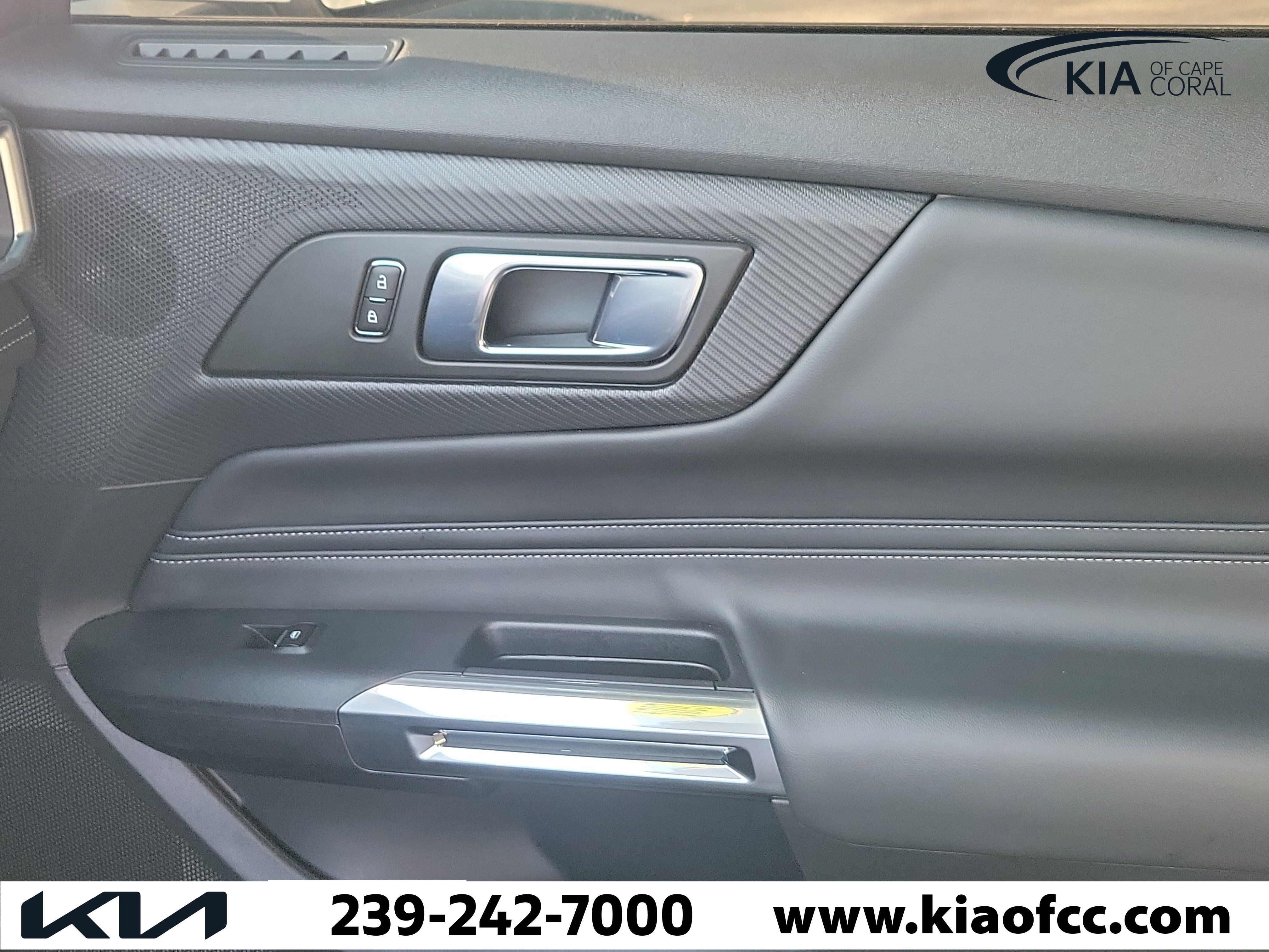 Used 2024 Ford Mustang GT Premium RWD image 28