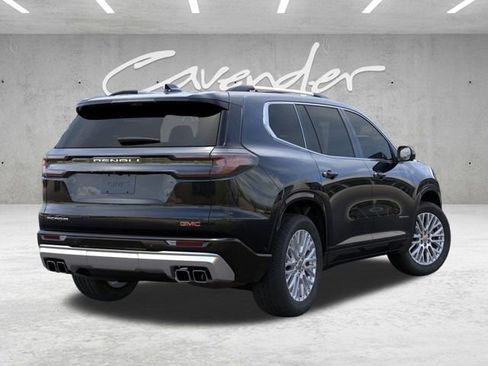 New 2026 GMC Acadia Denali w/ Super Cruise Package FWD image 5