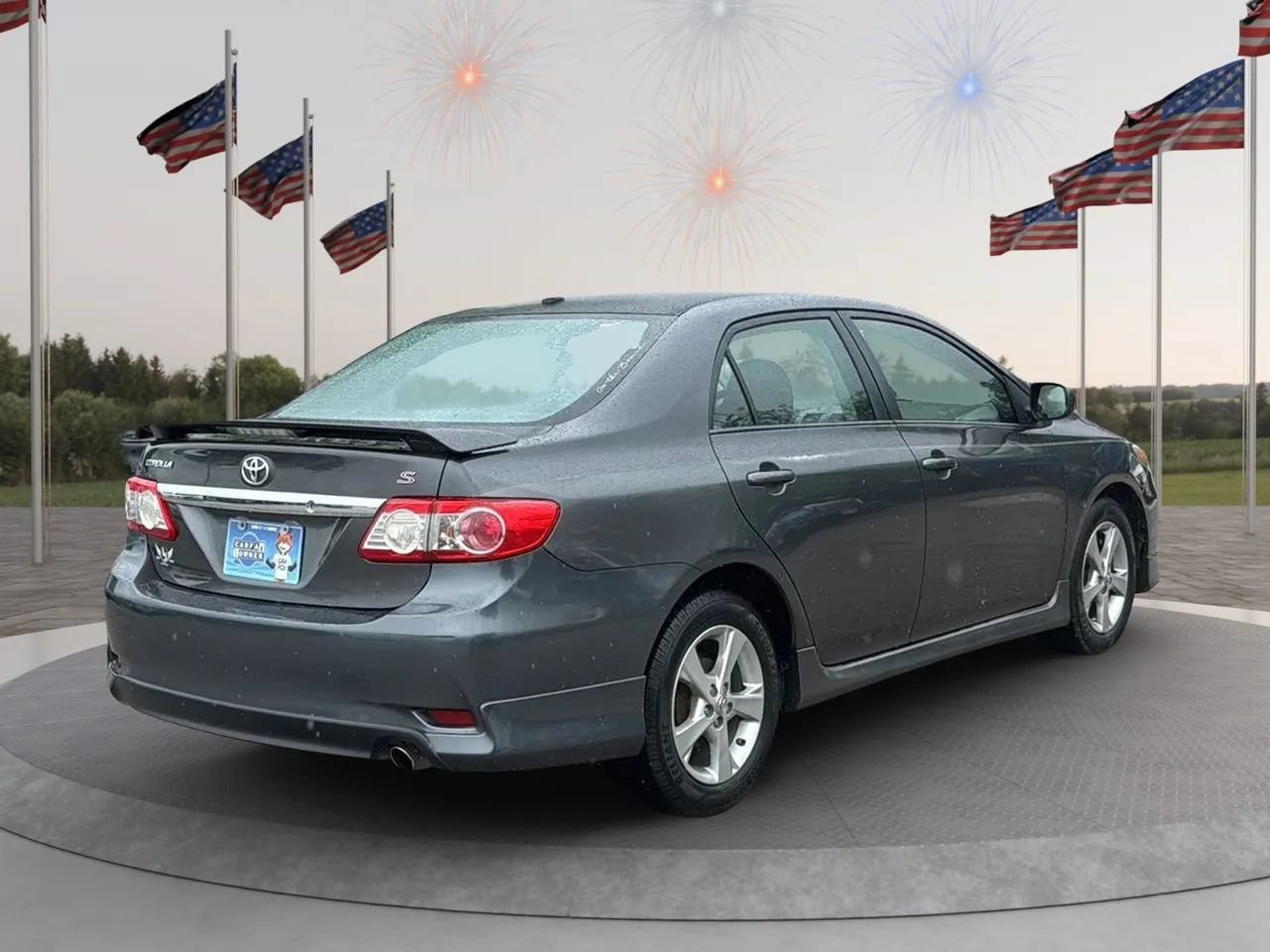 Used 2011 Toyota Corolla S FWD image 6
