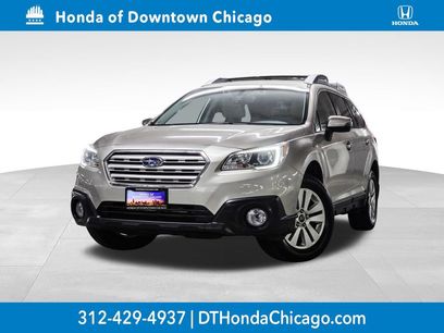 Used 2017 Subaru Outback 2.5i Premium